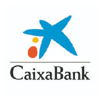 logo caixa Bank