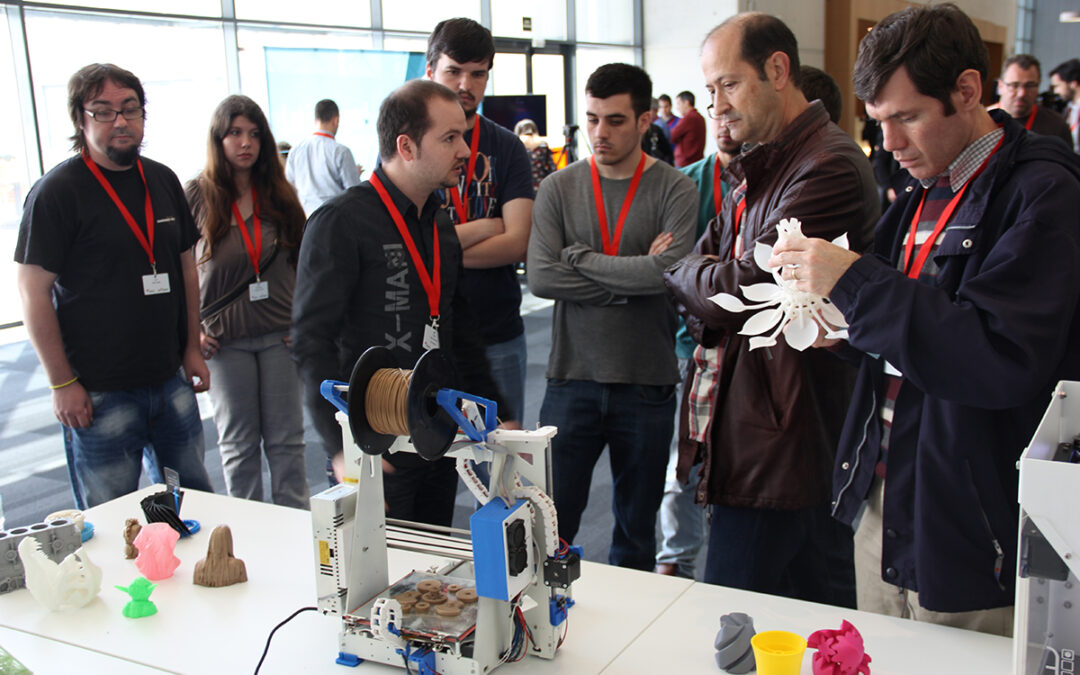 Els experts estimen un creixement d’un 30% anual en el sector de la impressió 3D