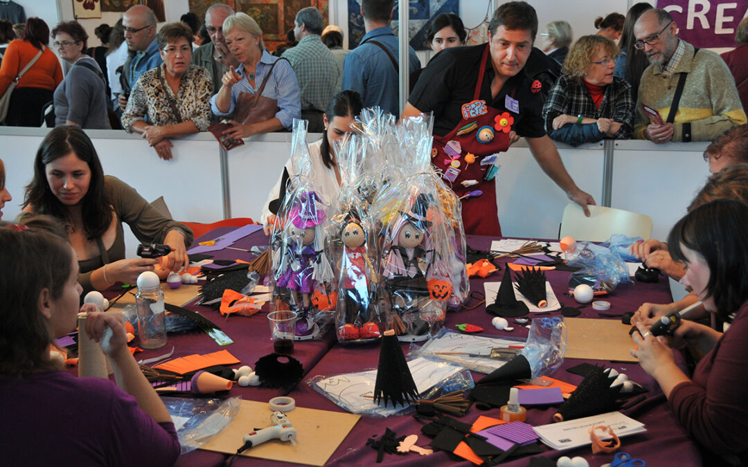El saló DIYmania arribarà a firaReus al febrer del 2015