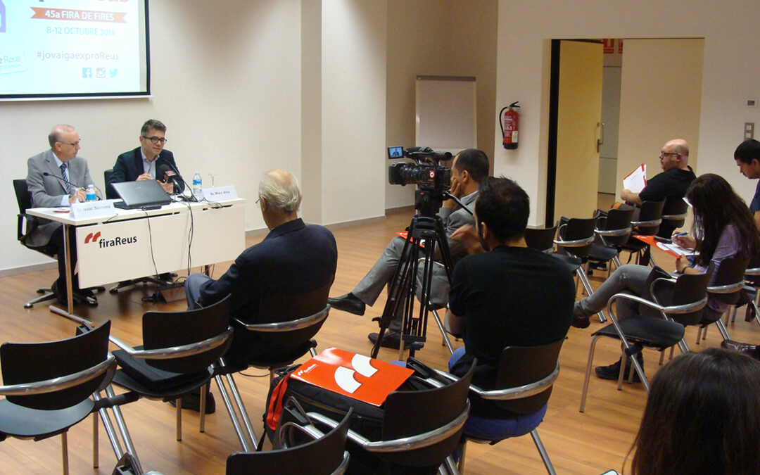 Presentació exproReus 2015
