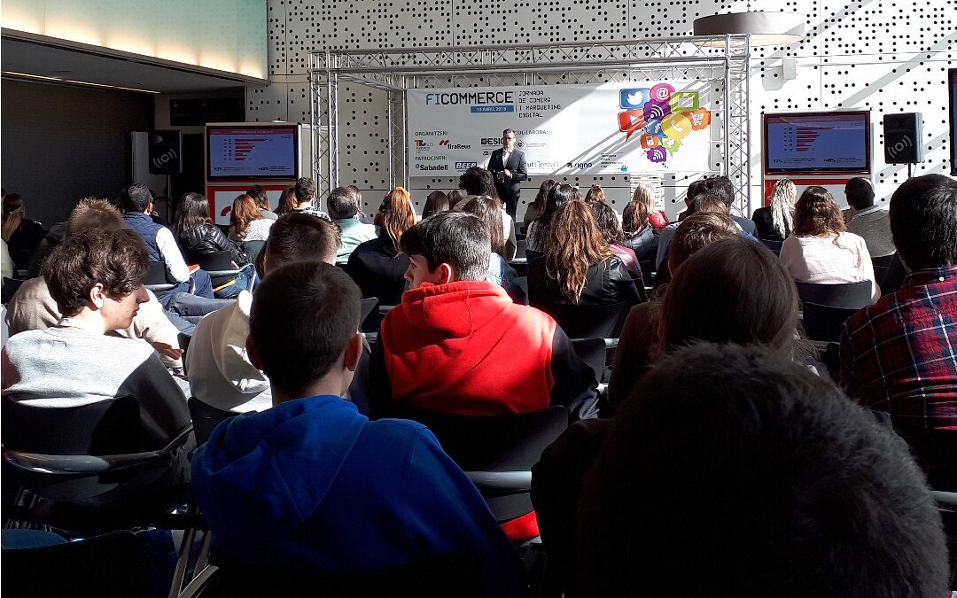 Ficommerce es consolida com una jornada de referència del màrqueting digital a Catalunya
