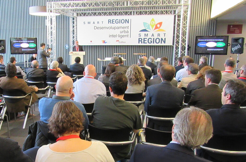firaReus acull la tercera edició de Smart Region