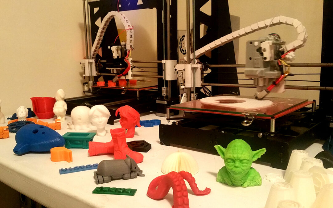 Les principals aplicacions de la impressió 3D, a debat aquest divendres a firaReus