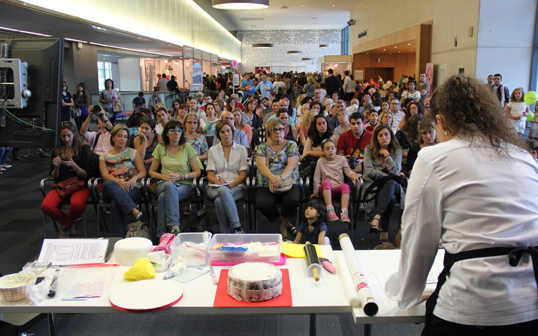 Àmplia participació en el centenar d’activitats paral·leles de l’exproReus2014
