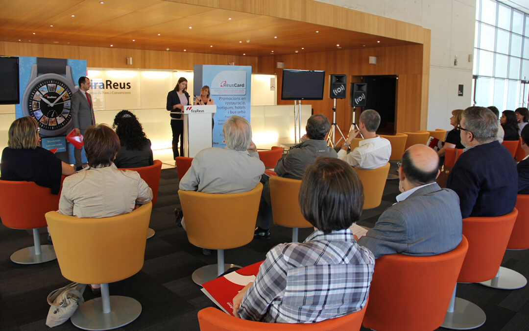 firaReus i l’Hospital Sant Joan sumen forces per potenciar l’arribada de congressos a la ciutat