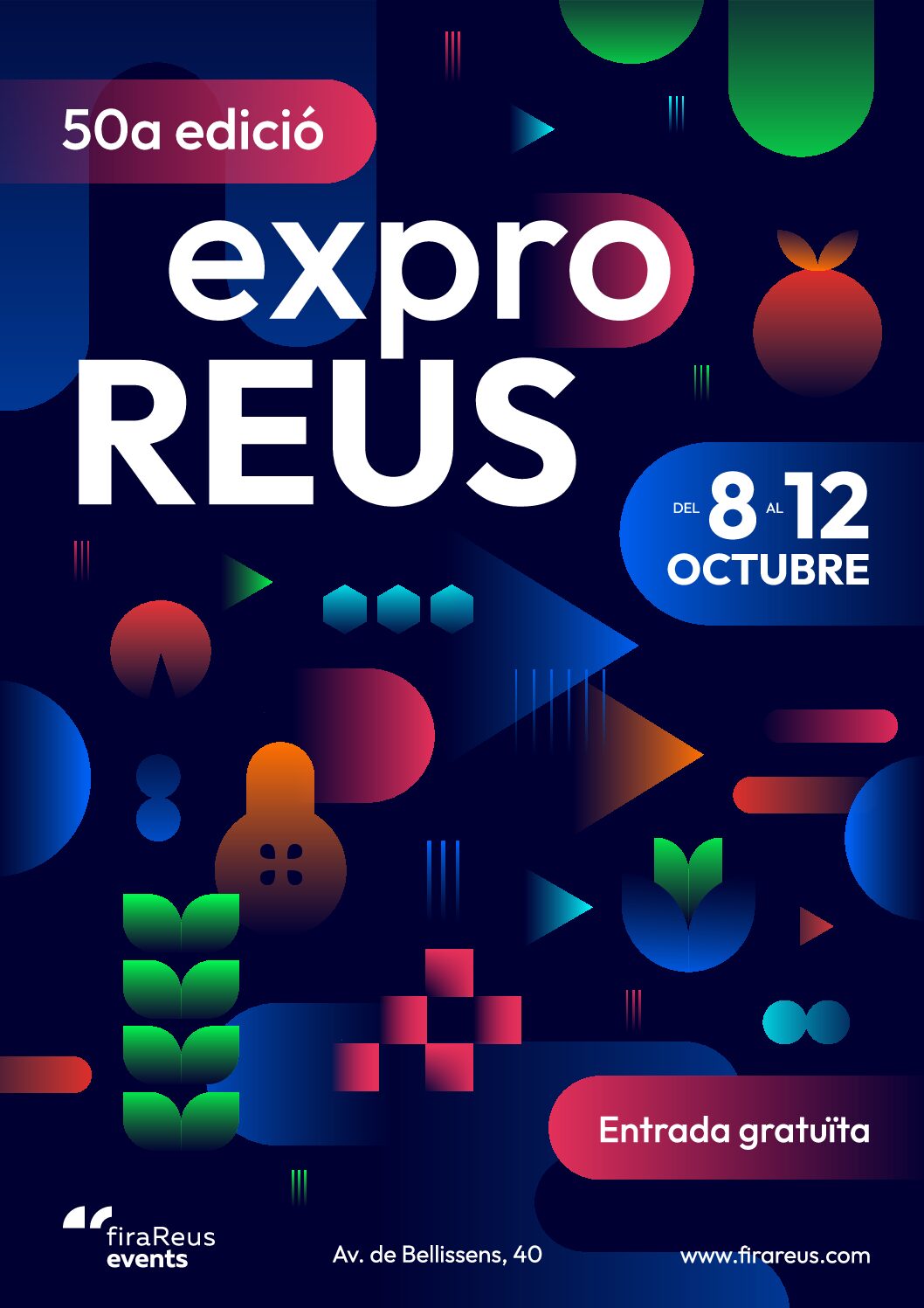 FIRAREUS EVENTS ENCARA L’ÚLTIM QUADRIMESTRE DE L’ANY AMB EL RETORN D’EXPROREUS I TOT NUVIS, LES DUES FIRES MÉS IMPORTANTS DEL SEU CALENDARI