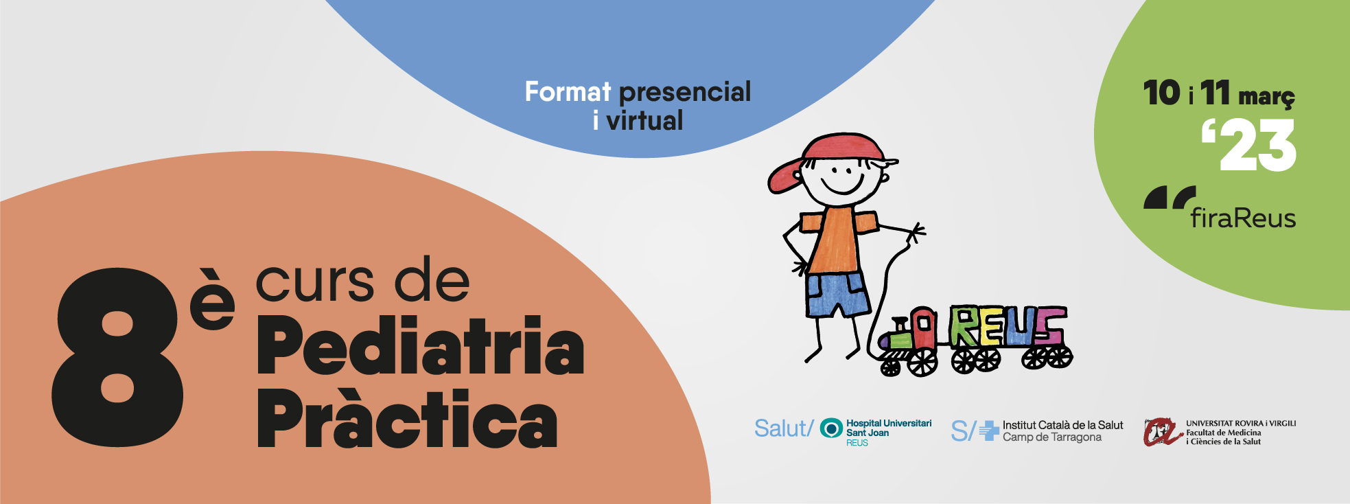 8è curs de Pediatria Pràctica