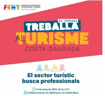 V Jornada Treballa al Turisme 