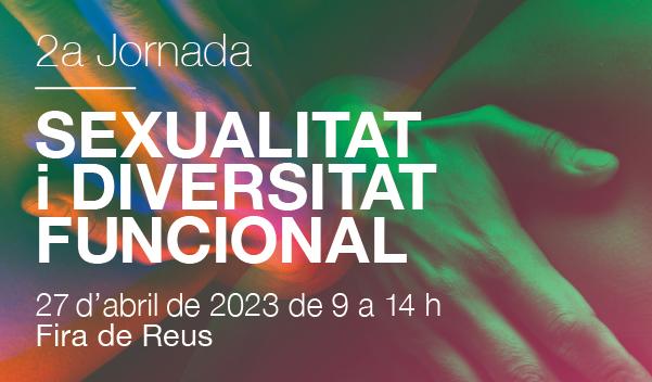 Jornada sobre sexualitat i diversitat funcional