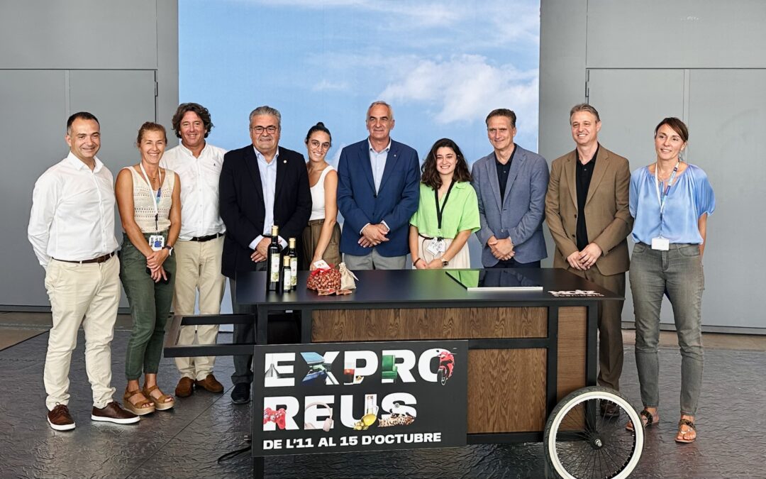 EXPROREUS APOSTA PER LA GASTRONOMIA DE KM0 I PER LA TECNOLOGIA EN LA SEVA 51a EDICIÓ