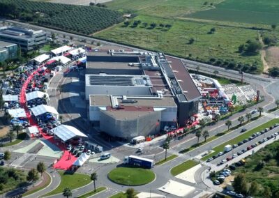 fira a firaReus Events