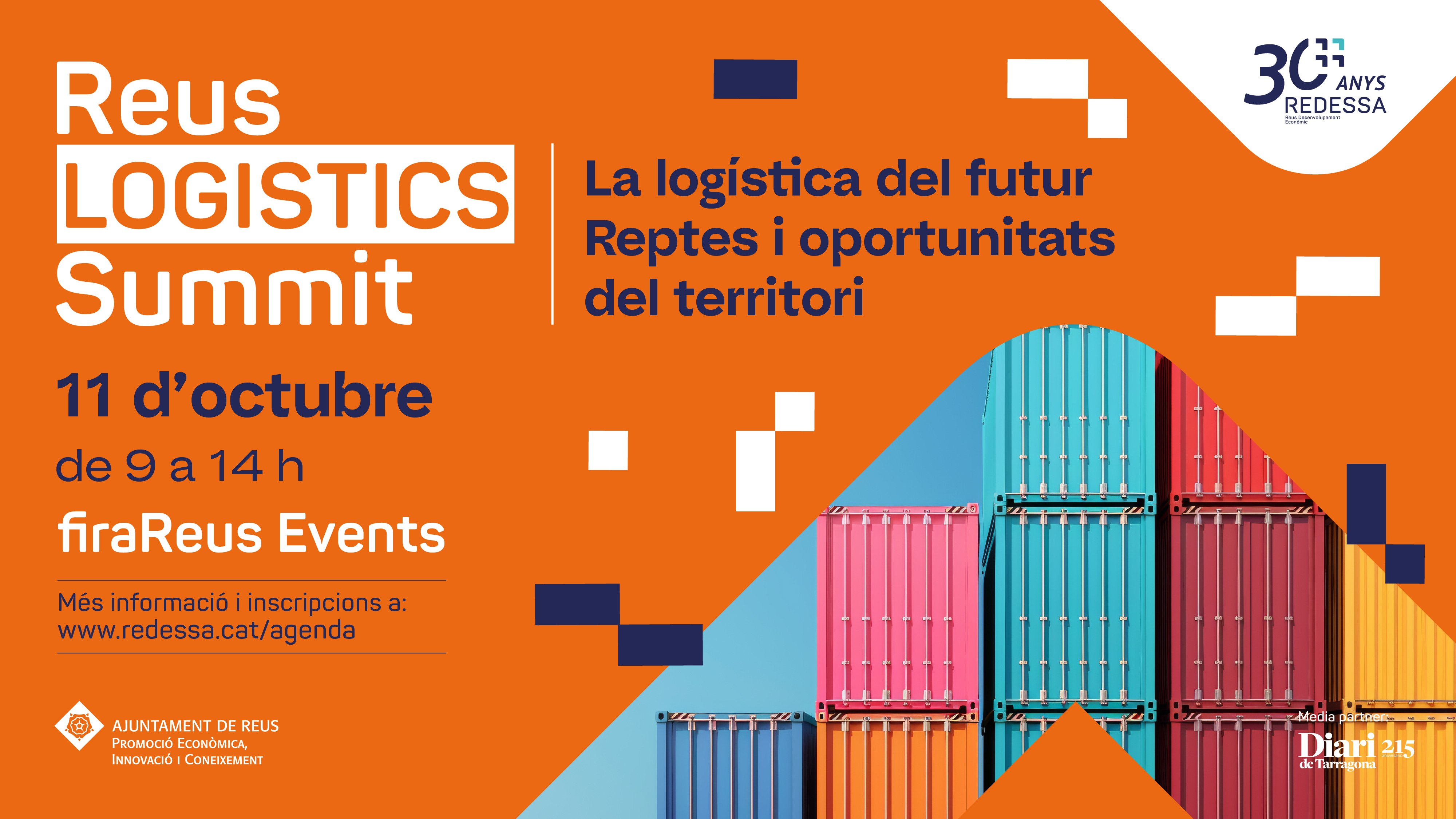 Reus Logistics Summit 2024