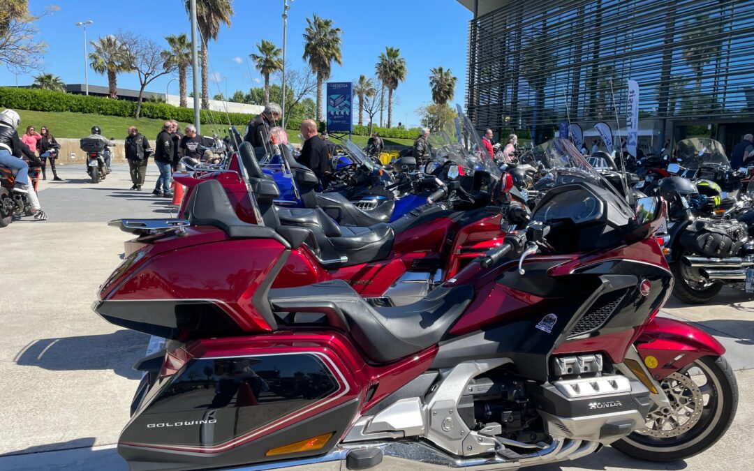 El Saló de la Moto omple firaReus Events d’aficionats a les dues rodes