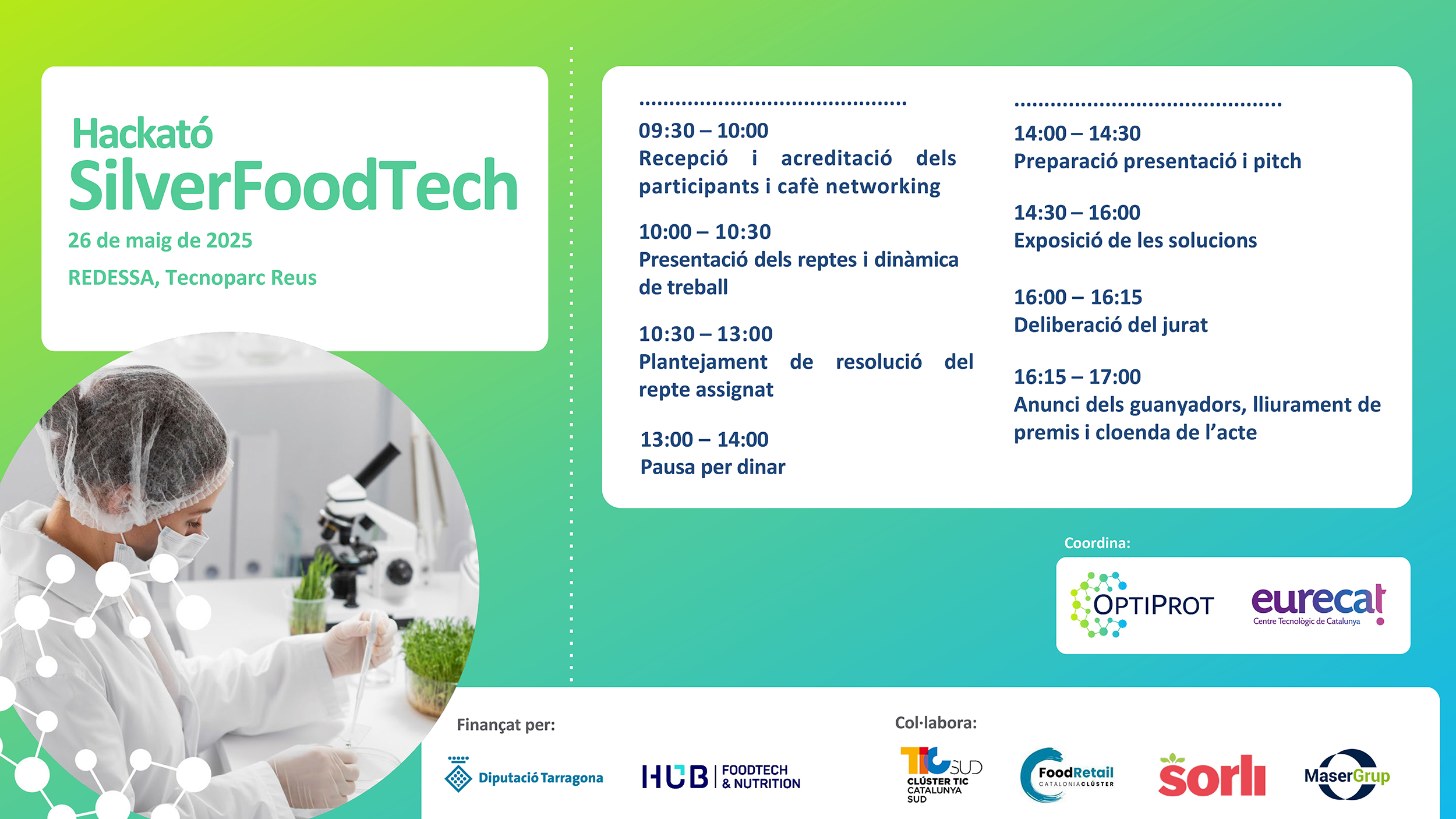 Hackató SilverFoodTech