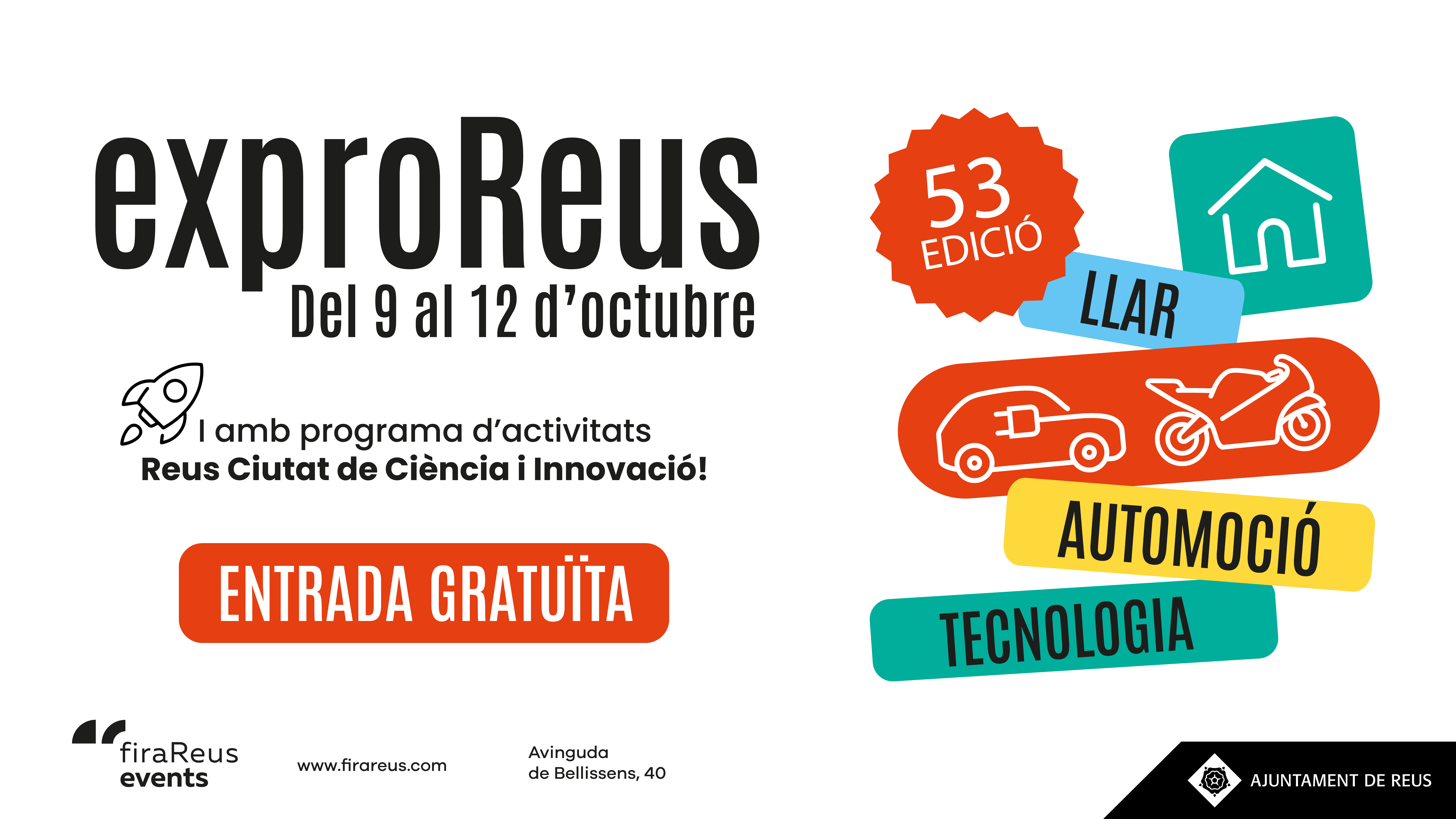 53a edició exproReus