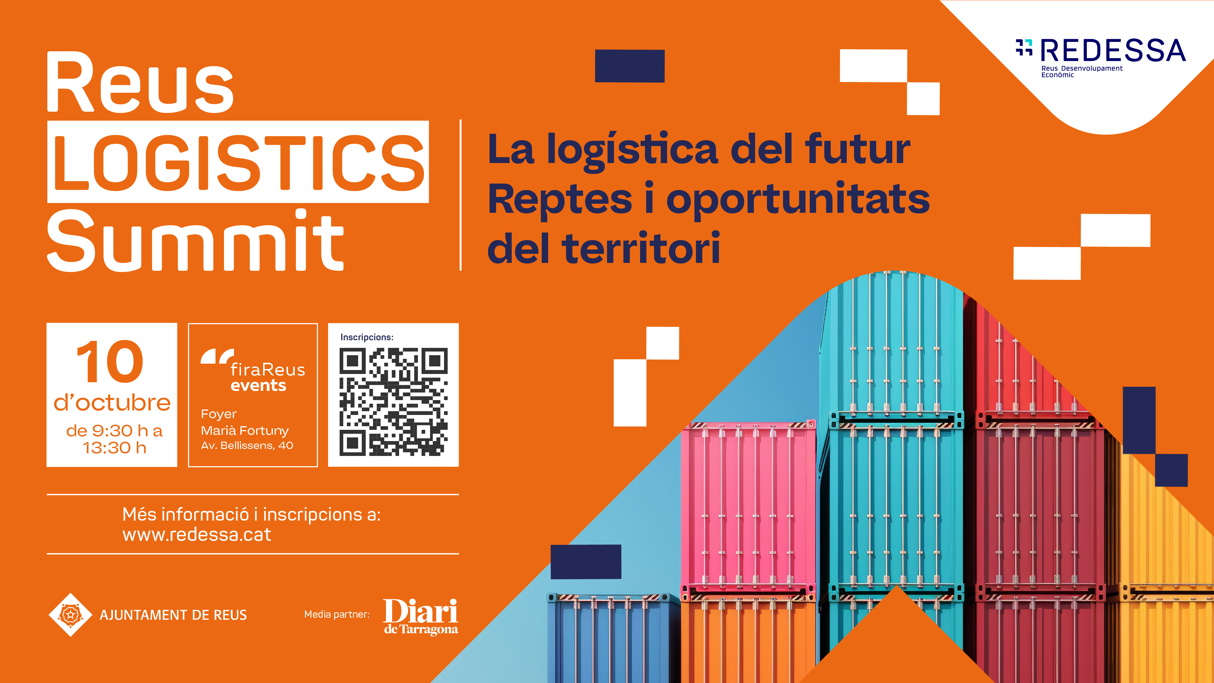 Reus Logistics Summit 2025