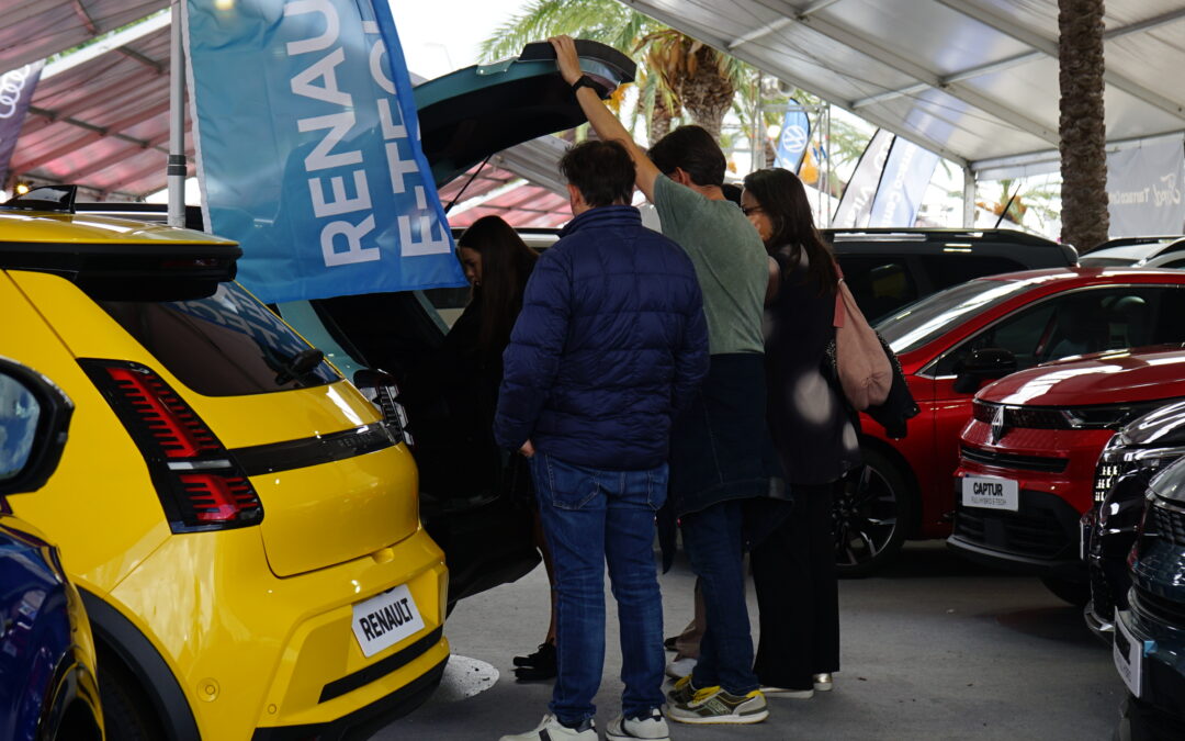 exproReus tanca 4 dies d’activitat comercial i divulgativa