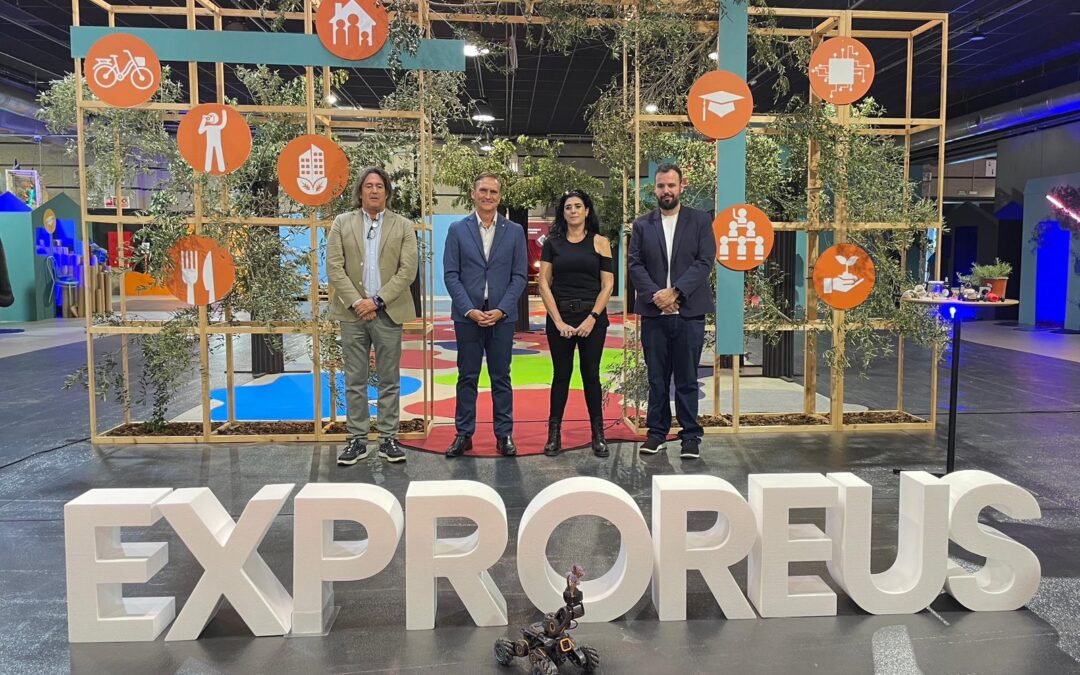 53a edició d’exproReus: l’automòbil i la ciència i la innovació, eixos d’una edició pensada per a tota la família