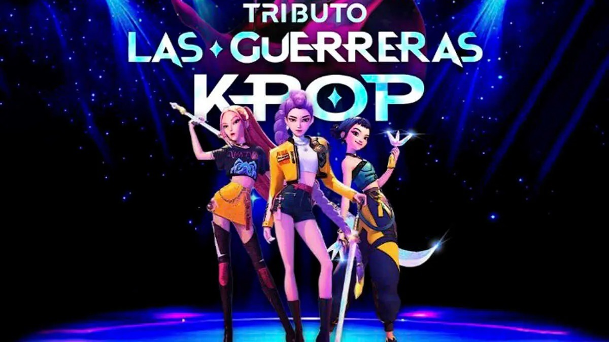 Tribut Las Guerreras K-POP