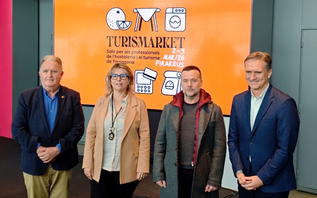 La FEHT presenta la tercera edició de TurisMarket, que es consolida com el gran punt de trobada del sector turístic i de l’hostaleria