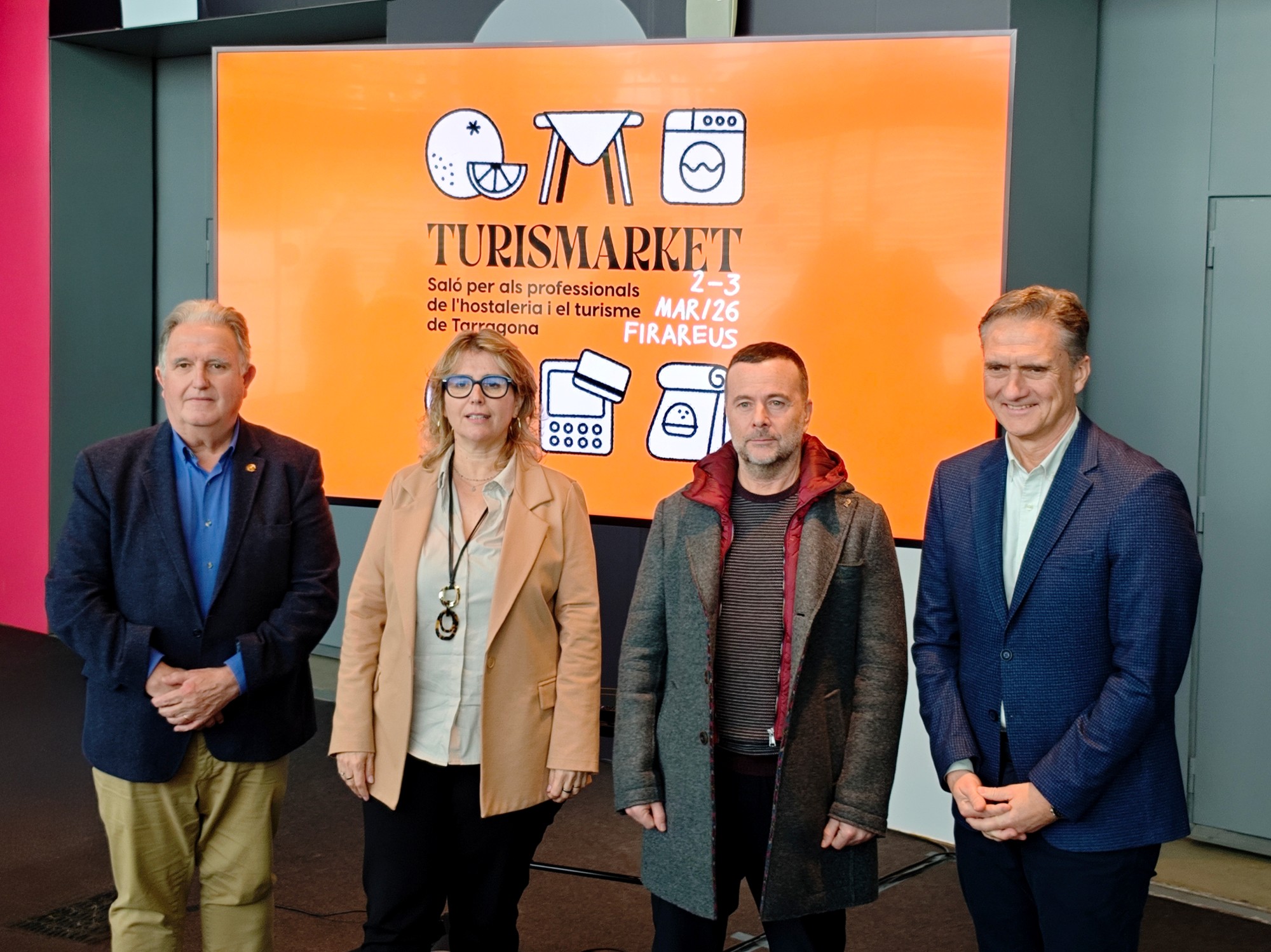 presentació TurisMarket 2026