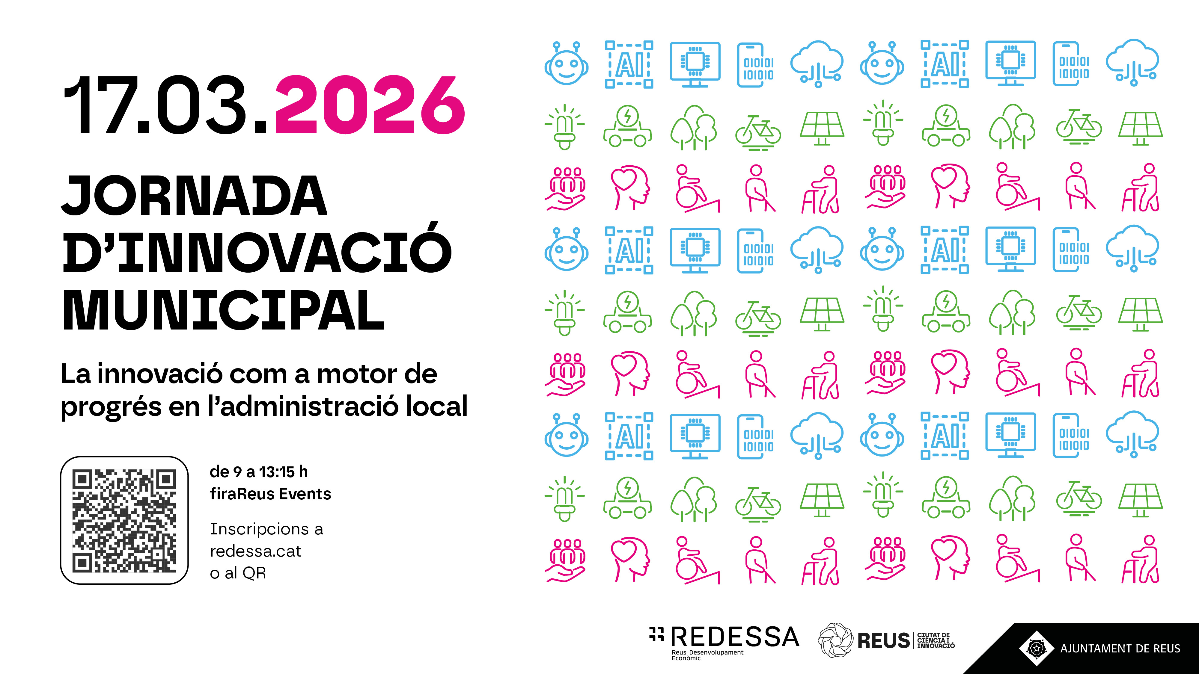 Jornada d’Innovació Municipal 2026