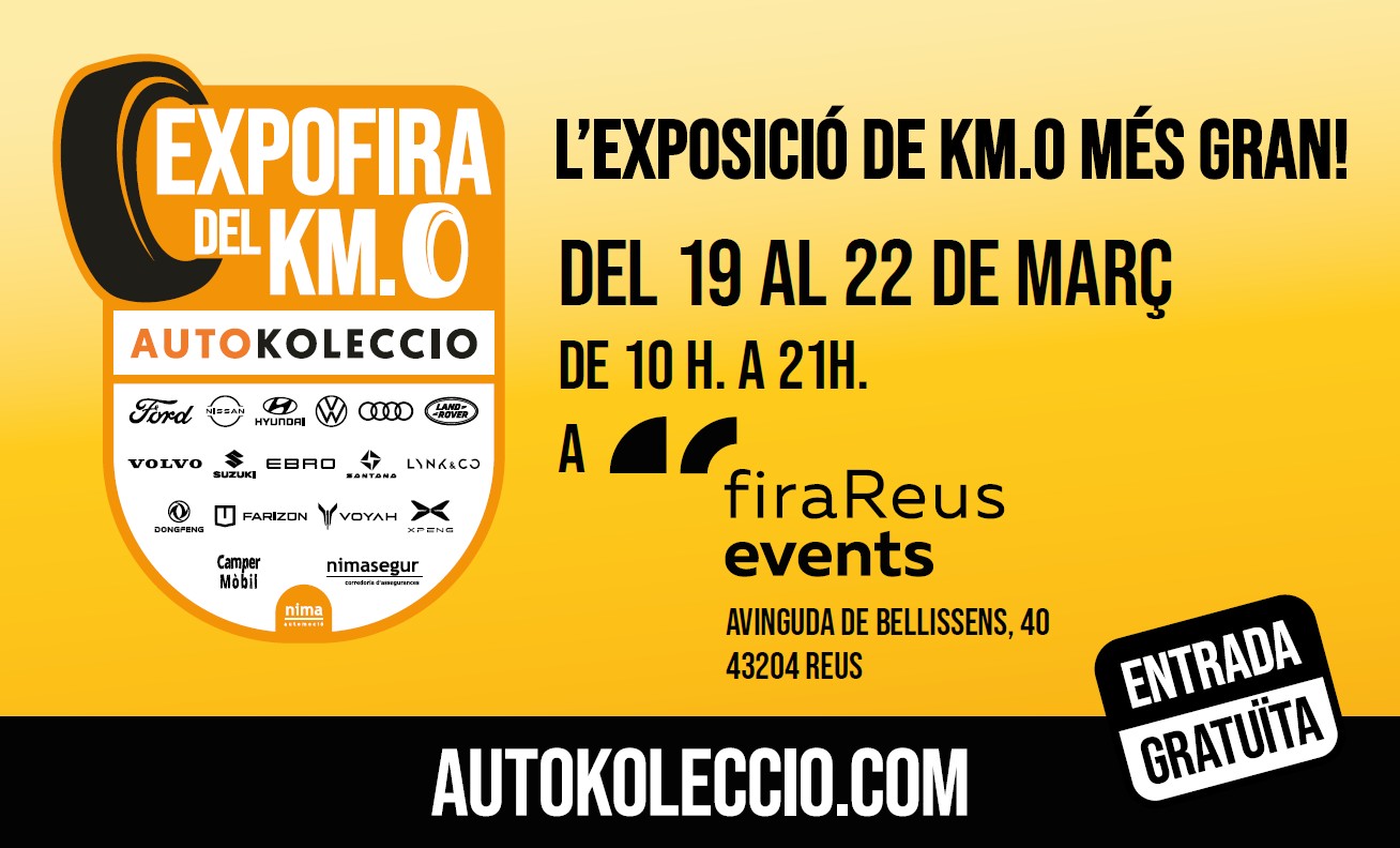 Expofira del KM.0 2026