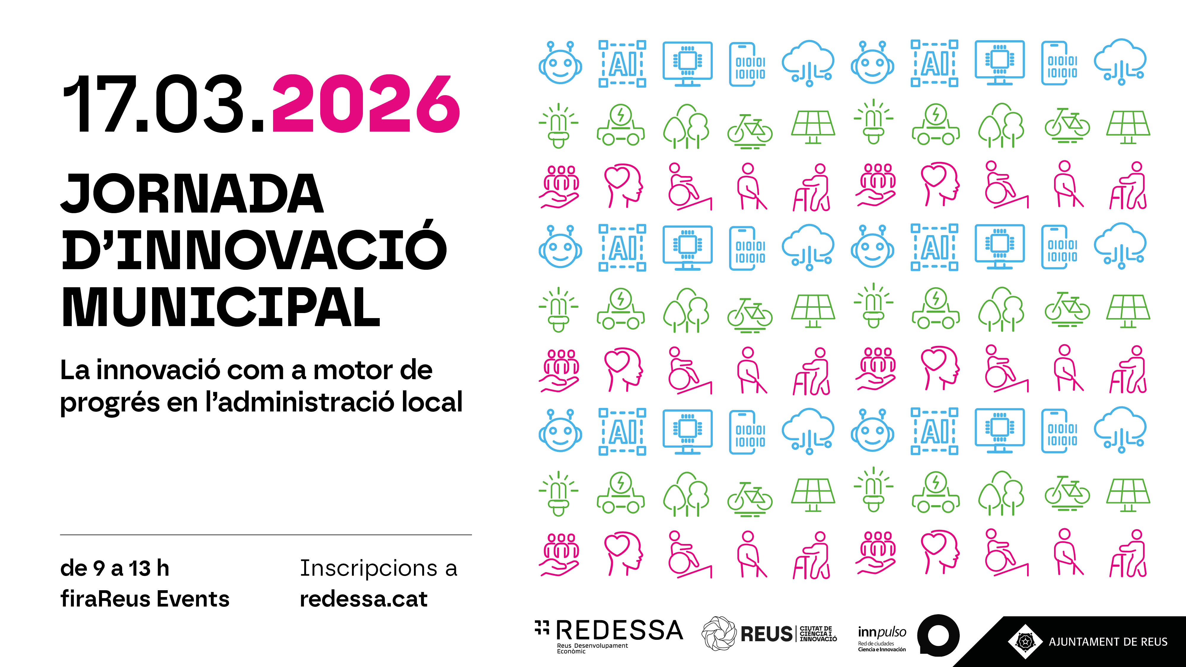 Jornada d’Innovació Municipal 2026