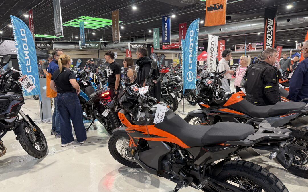El Saló de la Moto tanca una nova edició a firaReus Events amb balanç positiu