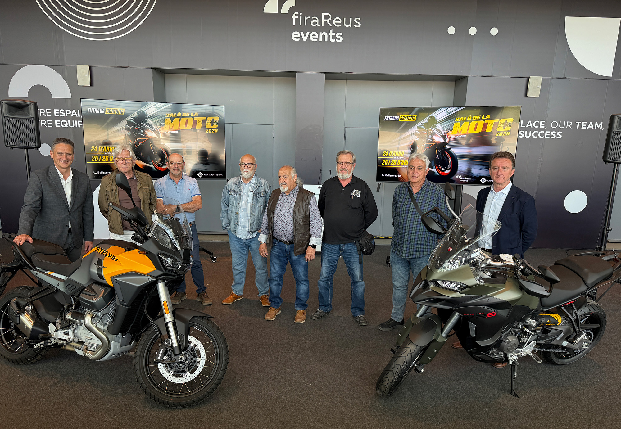 Saló de la Moto firaReus 2026 18a edició