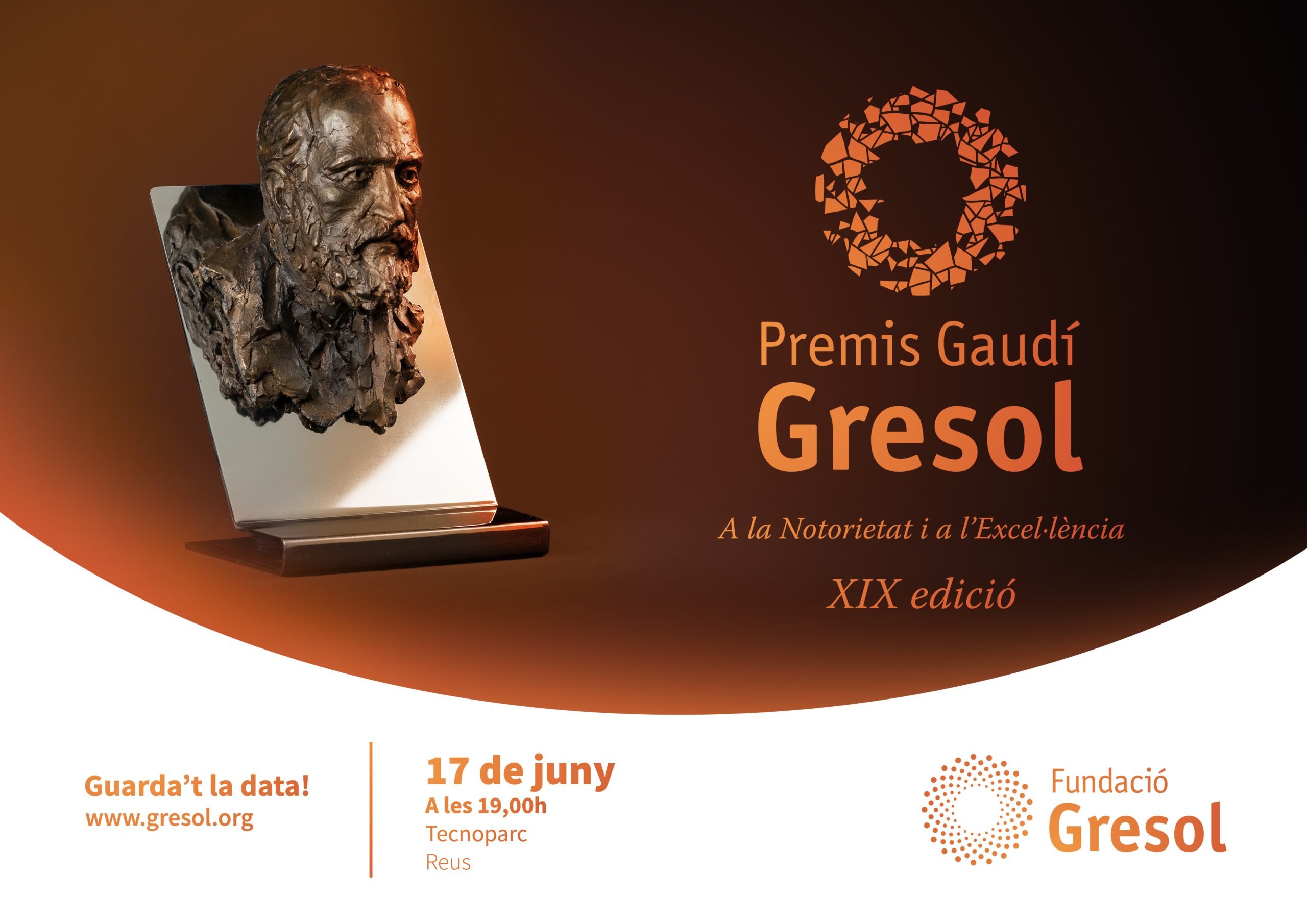 XIX edició Premis Gaudí Gresol