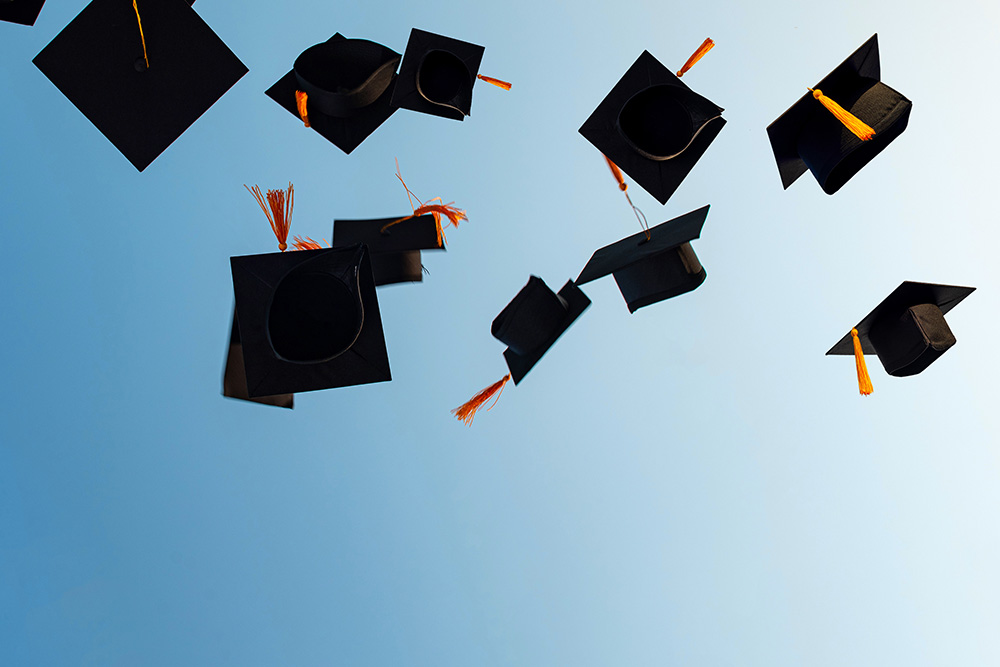 Acte de graduació grau en Educació Infantil i Primària