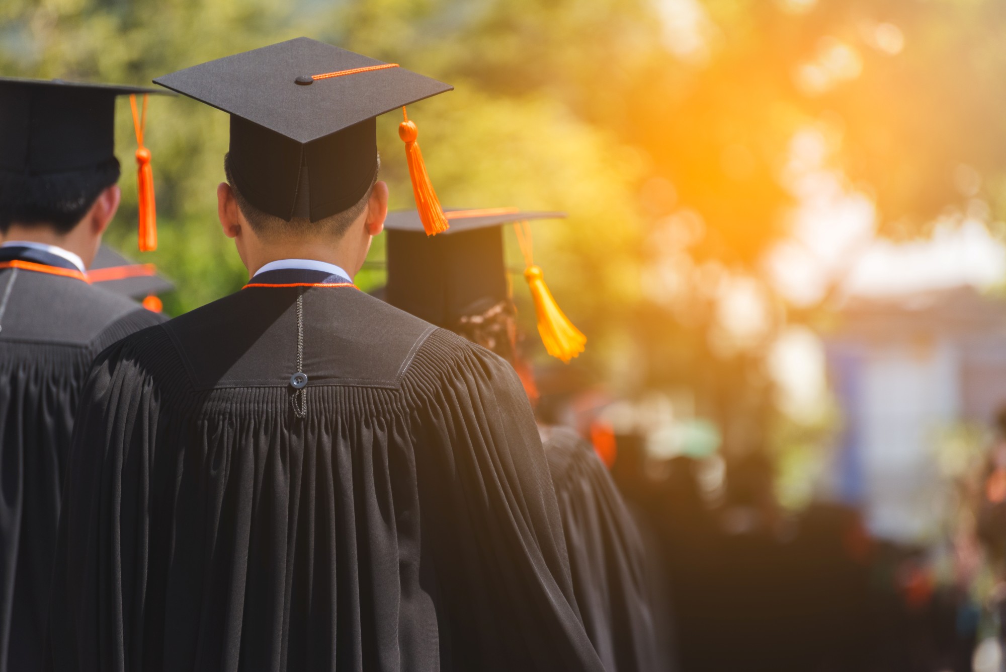 Acte de graduació graus Psicologia, Pedagogia i Educació Social URV