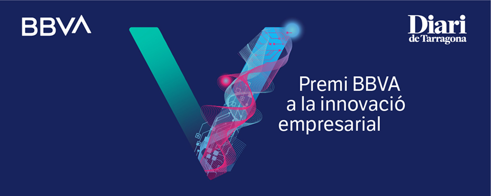 Acte lliurament V Premis BBVA a la Innovació Empresarial a Tarragona